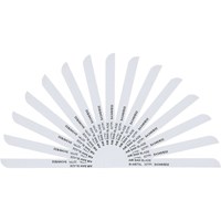 Sealey 32TPI Air Saw Blades for SA346 Sealey 32TPI Air Saw Blades for SA346