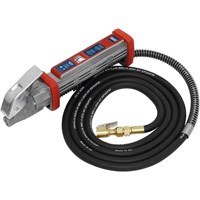 Sealey Clip On Connector Tyre Inflator