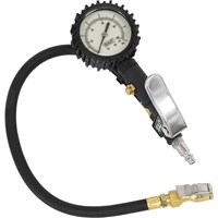 Sealey Clip On Connector Tyre Inflator
