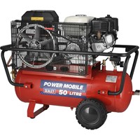 Sealey SA5055 Belt Drive Petrol Air Compressor 50 Litre Sealey SA5055 Belt Drive Petrol Air Compressor 50 Litre