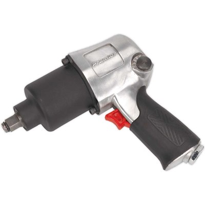 Sealey SA602 Twin Hammer Air Impact 1/2" Drive