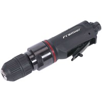 Sealey SA622 Super Duty Air Drill Straight 10mm Keyless Chuck Sealey SA622 Super Duty Air Drill Straight 10mm Keyless Chuck