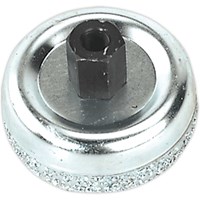 Sealey Tyre Buffing Cone and Arbor for SA651 and SA92