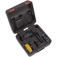 Sealey SA695 Smart Air Eraser and Accessory Set Sealey SA695 Smart Air Eraser and Accessory Set