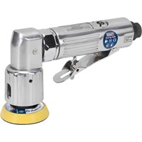 Sealey SA70 Mini Disc Air Orbital Disc Sander 50mm Sealey SA70 Mini Disc Air Orbital Disc Sander 50mm