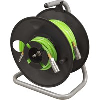 Sealey Portable Manual Air Hose Reel Sealey Portable Manual Air Hose Reel