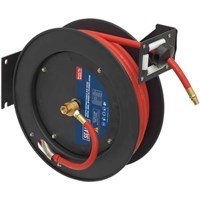 Sealey Retractable Air Line Hose Reel Sealey Retractable Air Line Hose Reel