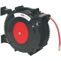 Sealey Retractable Air Hose Reel TPR Hose Sealey Retractable Air Hose Reel TPR Hose