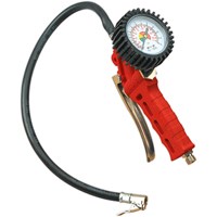 Sealey Professional Clip On Air Line Gauge Sealey Professional Clip On Air Line Gauge