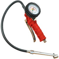 Sealey Professional Push On Tyre Inflator and Dial Gauge Sealey Professional Push On Tyre Inflator and Dial Gauge