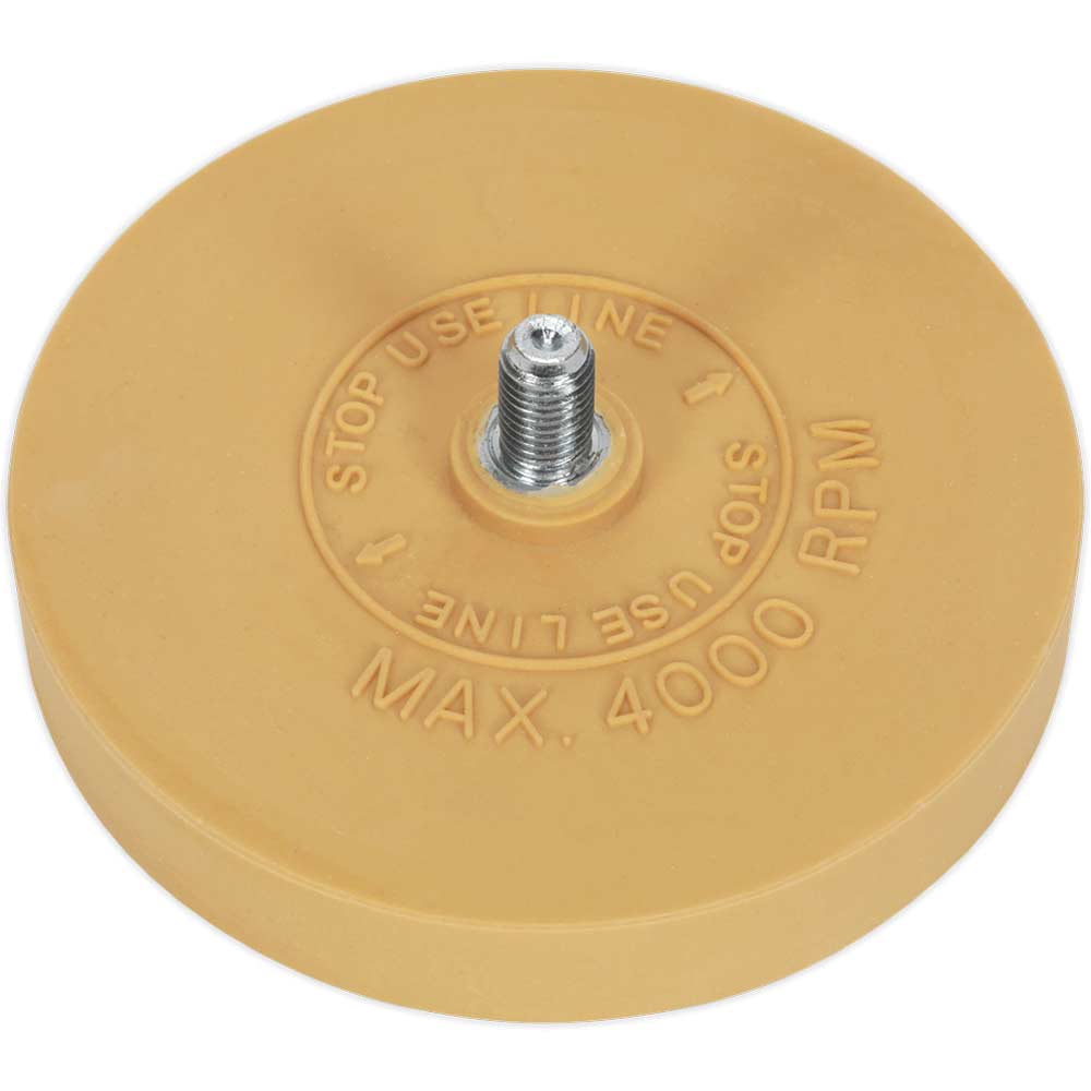 Sealey Stripe Removing Pad For Sa95 0.17Kg