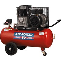 Sealey SAC1503B Air Compressor 50 Litre