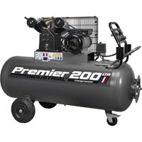 Sealey SAC3203B Air Compressor 200 Litre