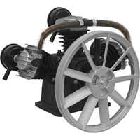 Sealey Replacement 3 Cylinder Air Compressor Pump Sealey Replacement 3 Cylinder Air Compressor Pump