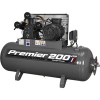 Sealey SAC32055B Belt Drive Air Compressor with 200 Litre Sealey SAC32055B Belt Drive Air Compressor with 200 Litre