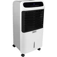 Sealey SAC41 Air Cooler / Heater / Air Purifier / Humidifier Sealey SAC41 Air Cooler / Heater / Air Purifier / Humidifier