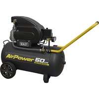 Sealey SAC5020E110 Air Compressor 50 Litre Sealey SAC5020E110 Air Compressor 50 Litre