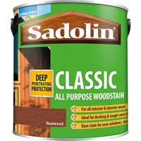 Sadolin Classic Wood Protection Woodstain