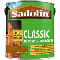 Sadolin Classic Wood Protection Woodstain