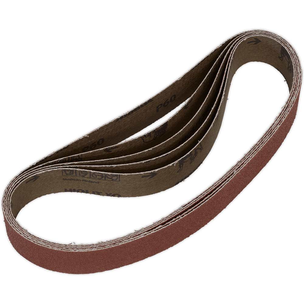 Sealey 30Mm X 540Mm Sanding Belt 0.00Kg