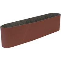 Sealey Aluminium Oxide 150mm x 1220mm Sanding Belt