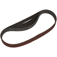 Sealey Aluminium Oxide 25mm x 762mm Sanding Belt