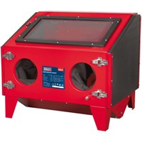 Sealey SB970 Double Access Sand Blasting Cabinet Sealey SB970 Double Access Sand Blasting Cabinet