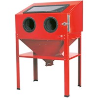 Sealey Sand Blasting Cabinet Floor Standing Sealey Sand Blasting Cabinet Floor Standing