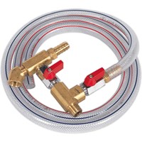 Sealey Soda Blasting Conversion Kit for SB997 and SB998 Shot Blasters Sealey Soda Blasting Conversion Kit for SB997 and SB998 Shot Blasters