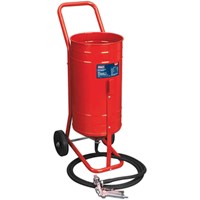 Sealey Shot Blasting Kit Sealey Shot Blasting Kit