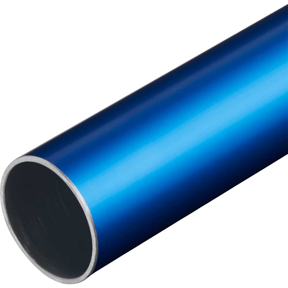 Sealey Anodised Aluminium Pipe For Sharkbite Speedfit Systems 3M