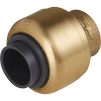 Sealey Line End Plug for SharkBite Speedfit Systems Sealey Line End Plug for SharkBite Speedfit Systems