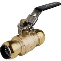 Sealey Ball Valve for SharkBite Speedfit Systems Sealey Ball Valve for SharkBite Speedfit Systems