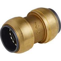 Sealey Straight Connector for SharkBite Speedfit Systems