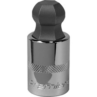Sealey 1/2" Drive Ball End Hexagon Socket Bit Sealey 1/2" Drive Ball End Hexagon Socket Bit