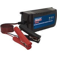 Sealey SBC15 Battery Charger and Maintainer 12V 15A Automatic Sealey SBC15 Battery Charger and Maintainer 12V 15A Automatic