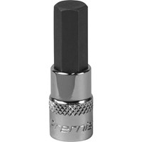 Sealey 1/4" Drive Hexagon Socket Bit Sealey 1/4" Drive Hexagon Socket Bit