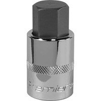 Sealey 1/2" Drive Hexagon Socket Bit Sealey 1/2" Drive Hexagon Socket Bit