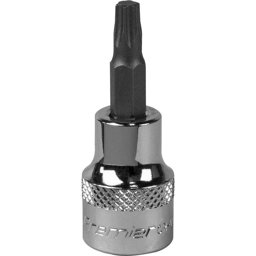 Sealey 3/8" Drive Torx Socket Bit Size 3