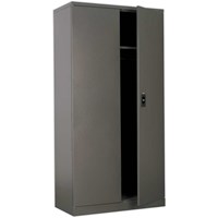 Sealey 5 Shelf Clothes Rail Cabinet / Locker Sealey 5 Shelf Clothes Rail Cabinet / Locker