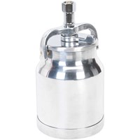 Sealey 3/8" BSPP Quart Syphon Cup for Suction Feed Spray Guns Sealey 3/8" BSPP Quart Syphon Cup for Suction Feed Spray Guns