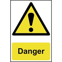 Scan Danger Sign Scan Danger Sign