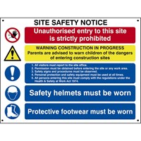 Scan Composite Site Safety Notice Scan Composite Site Safety Notice