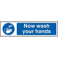 Scan Now Wash Your Hands Sign Scan Now Wash Your Hands Sign