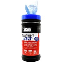 Scan Trade Scrub Wipes 
