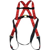 Scan Fall Arrest 2 Point Safety Harness Scan Fall Arrest 2 Point Safety Harness