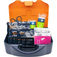 Scan Burns First Aid Kit Scan Burns First Aid Kit