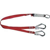 Scan Fall Arrest Twin Lanyard Scan Fall Arrest Twin Lanyard