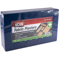 Scan Assorted Hydroscopic Fabric Plasters Scan Assorted Hydroscopic Fabric Plasters