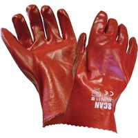 Scan PVC Gauntlet Glove Scan PVC Gauntlet Glove
